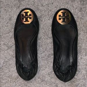 Size 6.5 Tory Burch flats